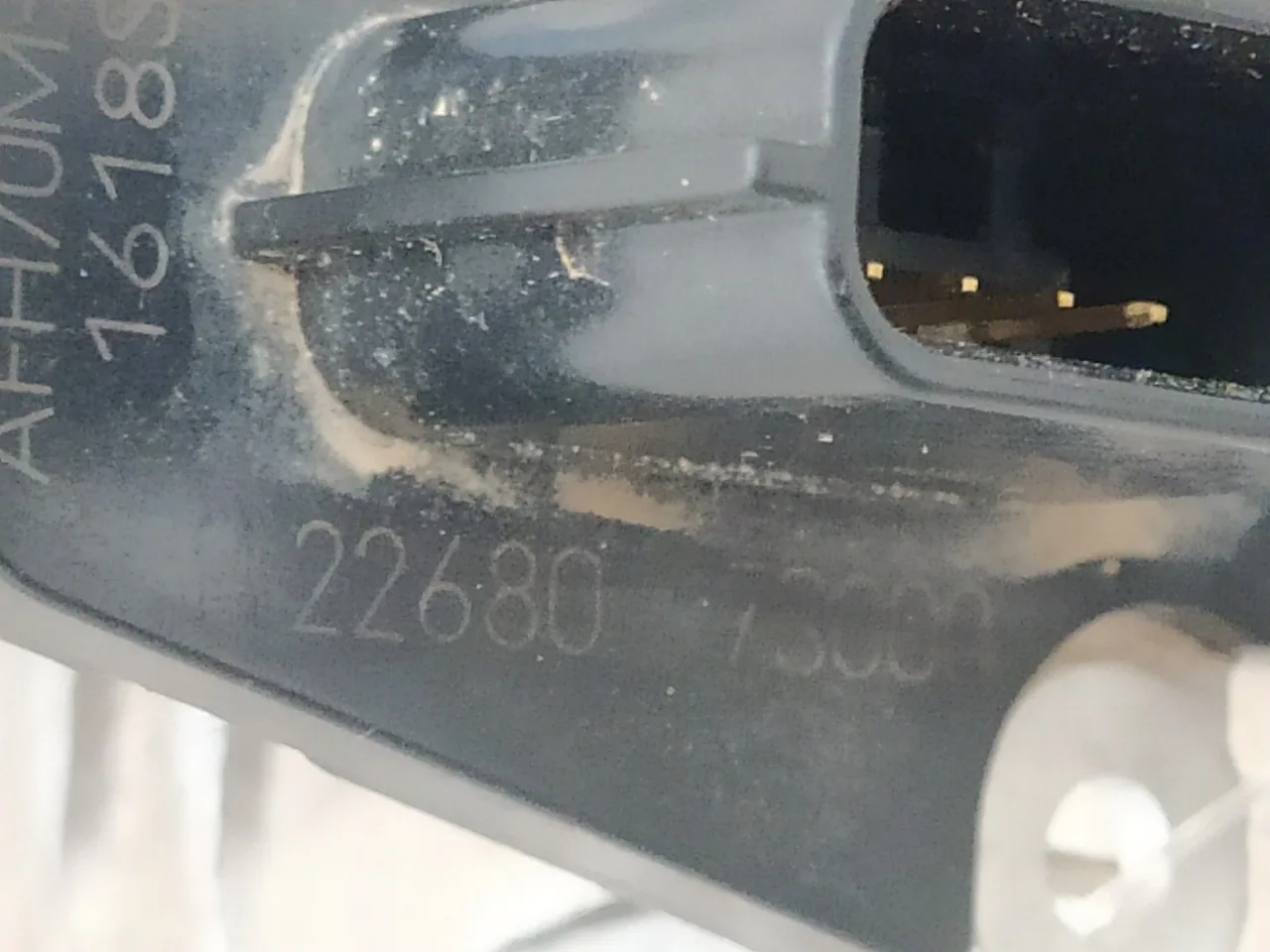 Caudalimetro para Nissan Pathfinder (R51)