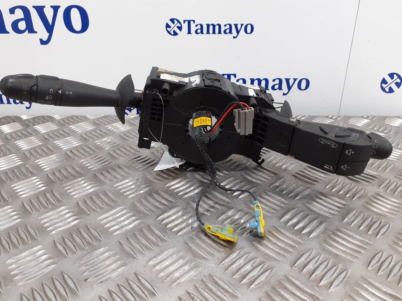 Mando Multifuncion para Renault Laguna Ii Grandtour (Kg0)