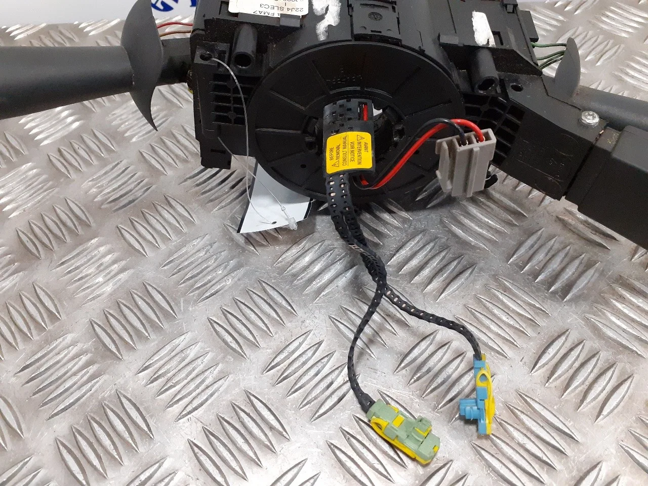 Mando Multifuncion para Renault Laguna Ii Grandtour (Kg0)