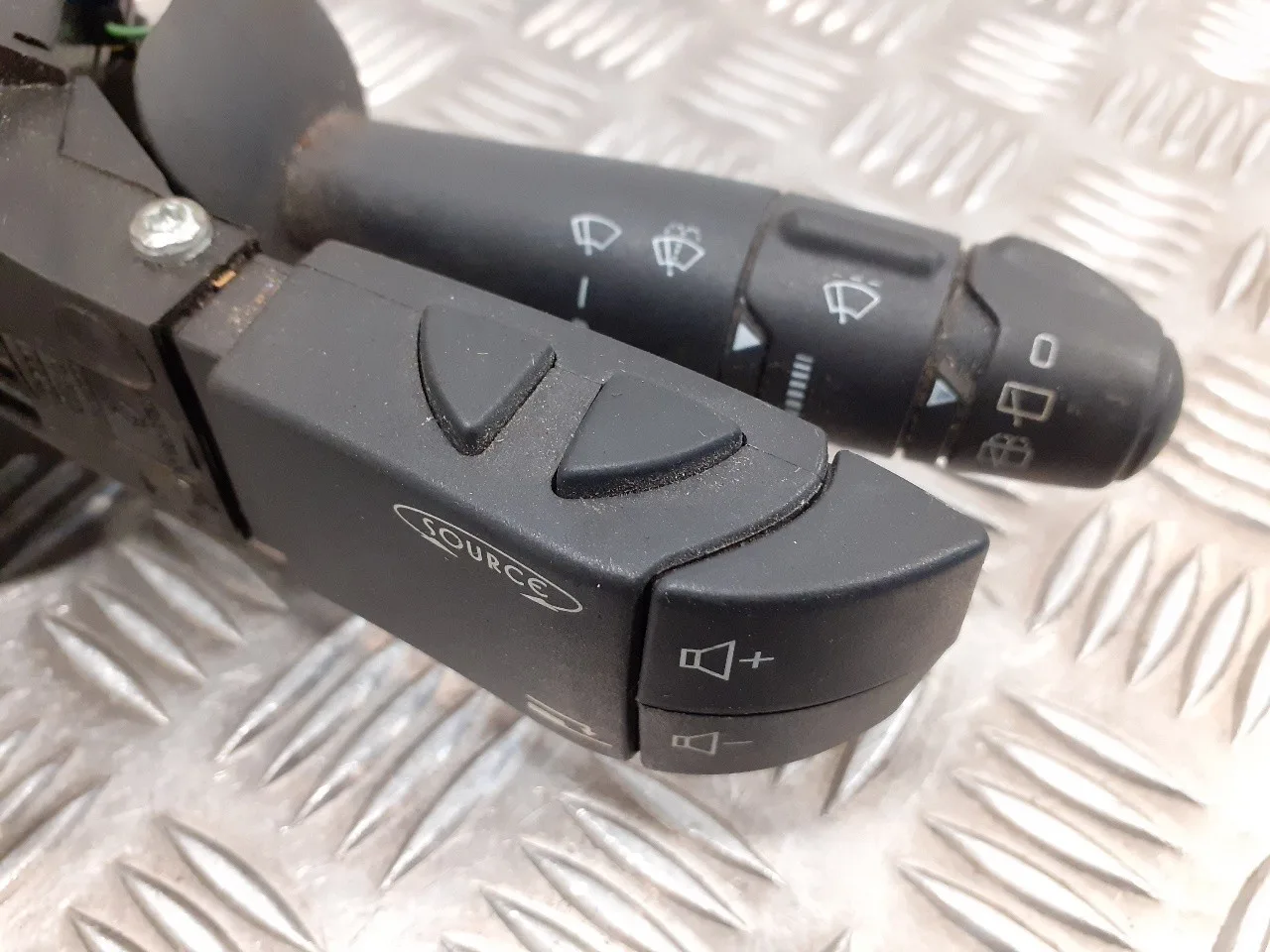 Mando Multifuncion para Renault Laguna Ii Grandtour (Kg0)