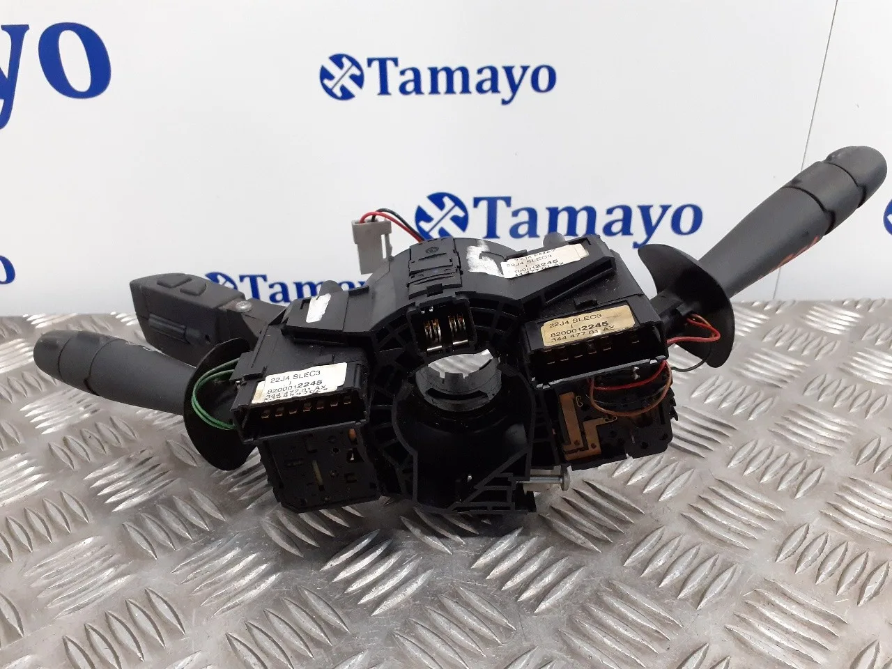 Mando Multifuncion para Renault Laguna Ii Grandtour (Kg0)