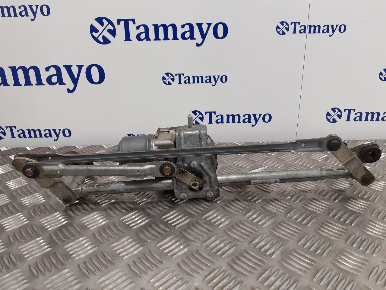 Motor Limpia Delantero para Volkswagen Golf Vi (5K1)