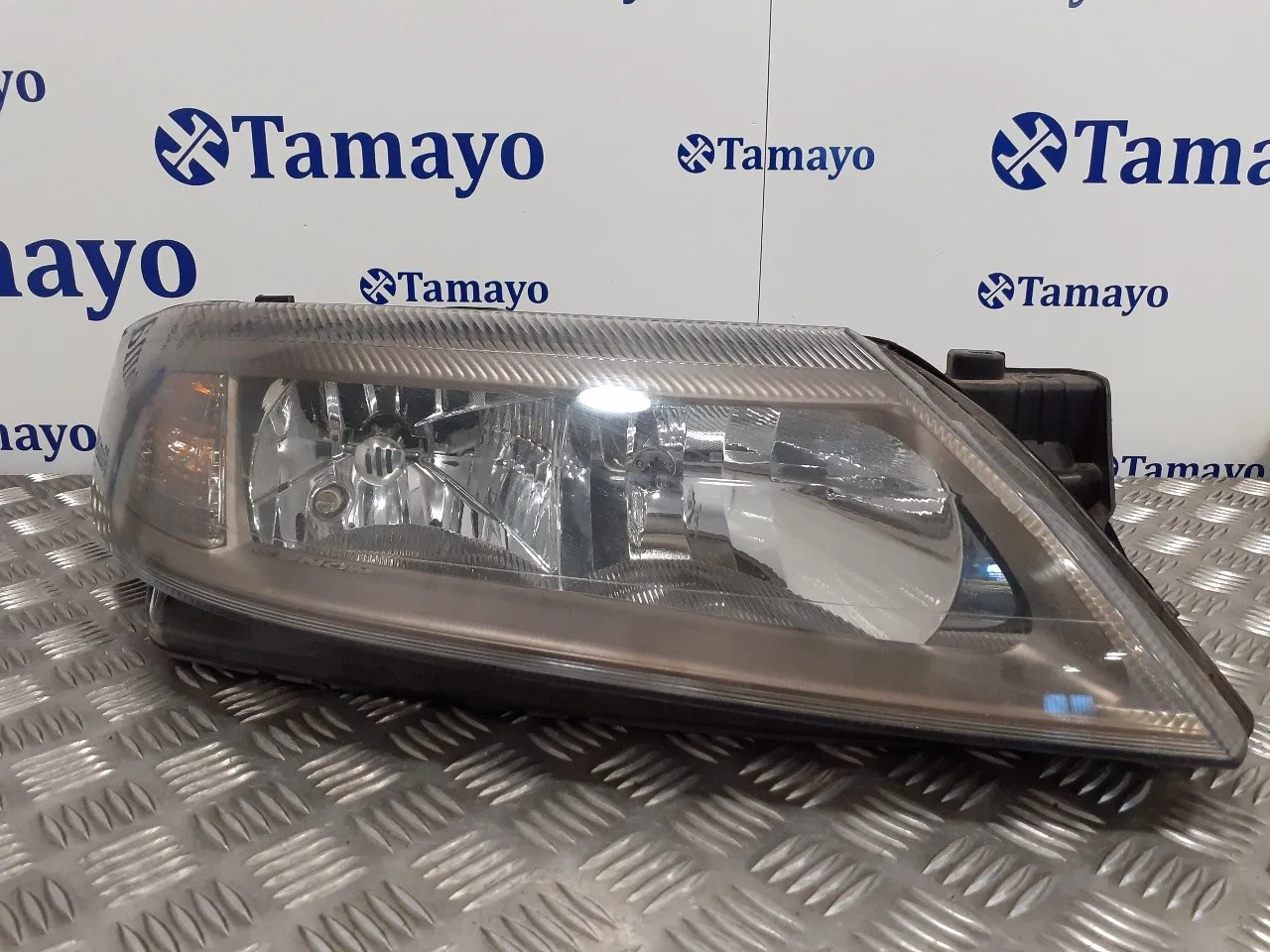 Faro Derecho para Renault Laguna Ii (Bg0)