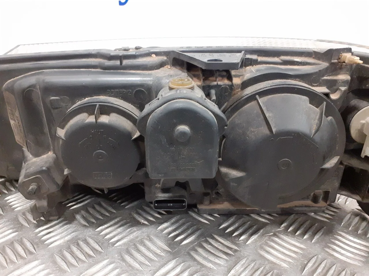 Faro Derecho para Renault Laguna Ii (Bg0)