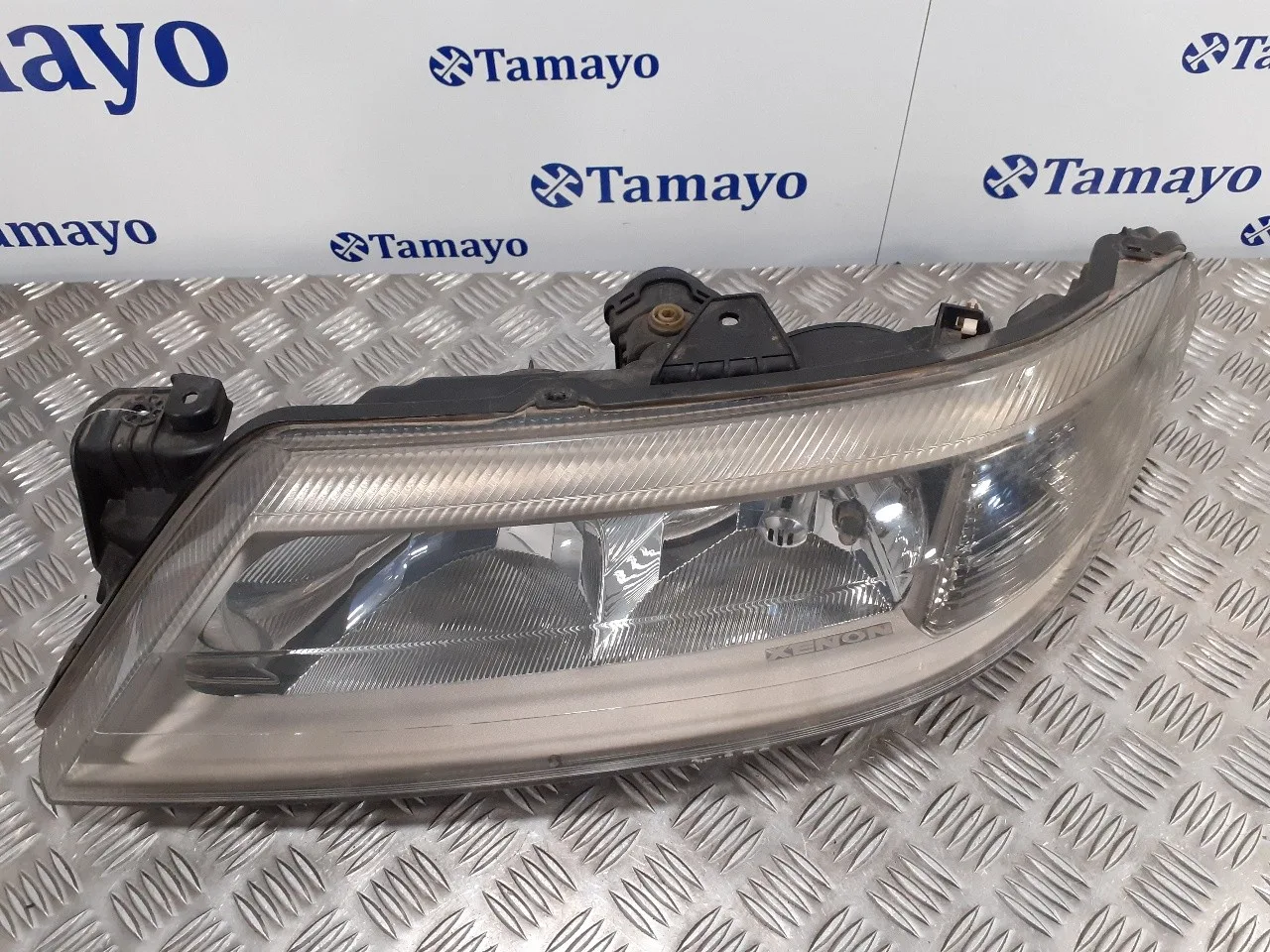 Faro Izquierdo para Renault Laguna Ii Grandtour (Kg0)