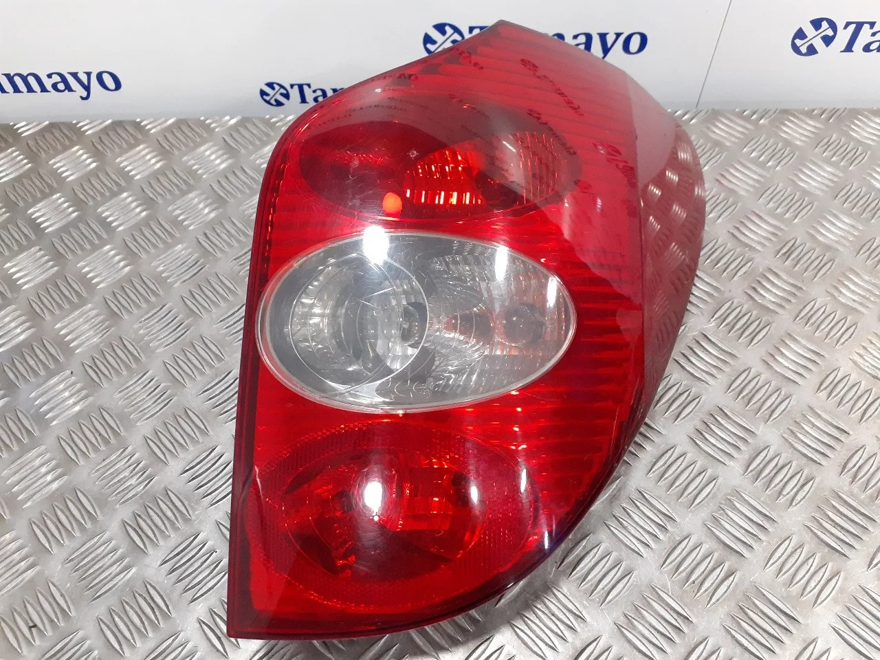 Piloto Trasero Derecho para Renault Laguna Ii Grandtour (Kg0)