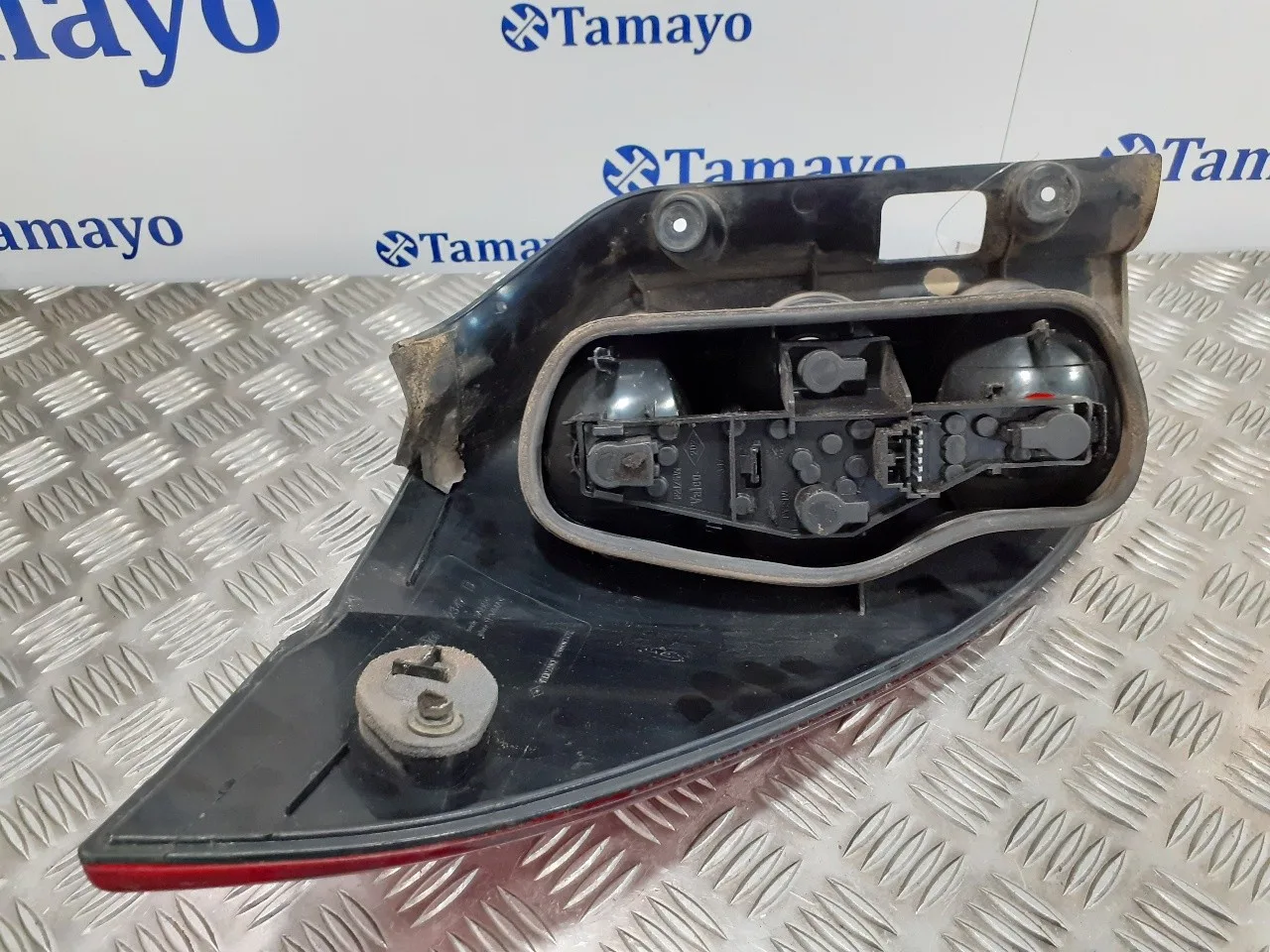 Piloto Trasero Derecho para Renault Laguna Ii Grandtour (Kg0)