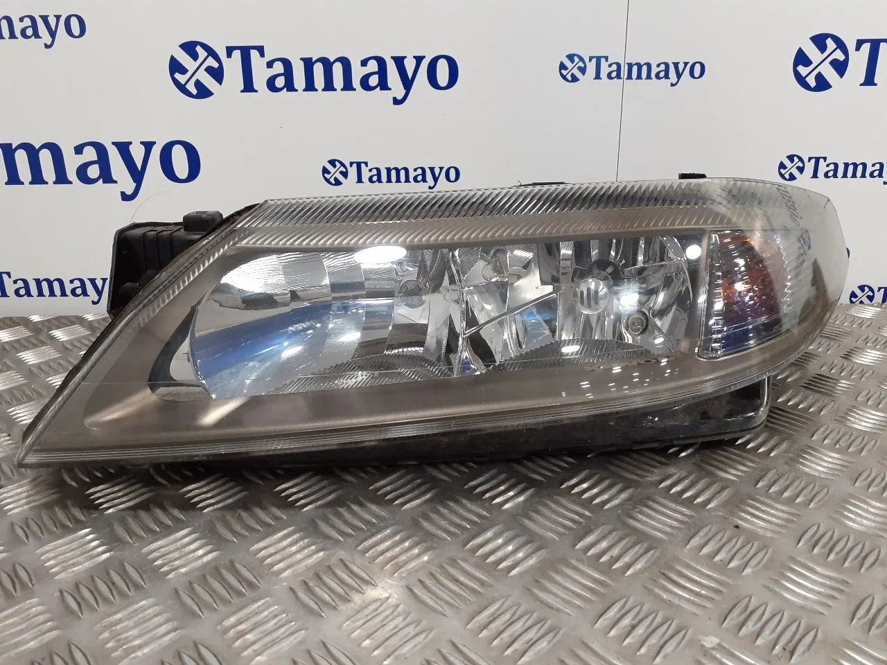 Faro Izquierdo para Renault Laguna Ii (Bg0)