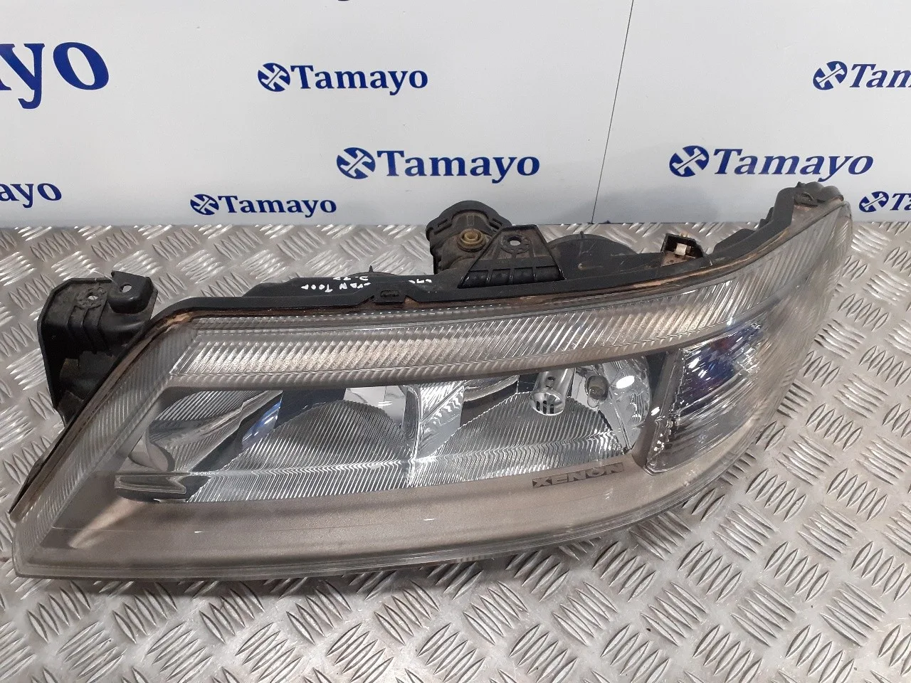 Faro Izquierdo para Renault Laguna Ii (Bg0)