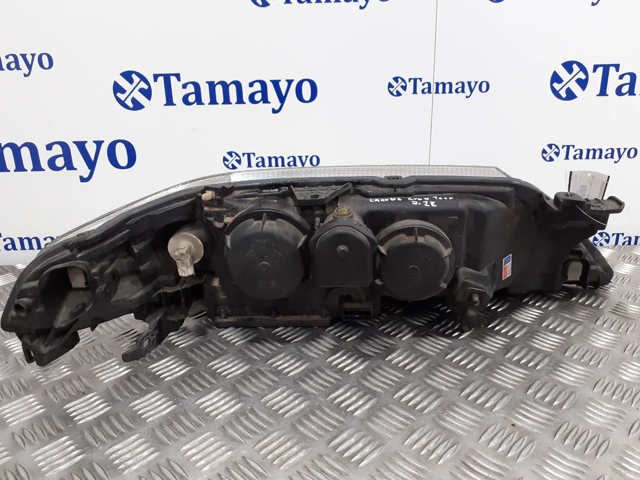 Faro Izquierdo para Renault Laguna Ii (Bg0)