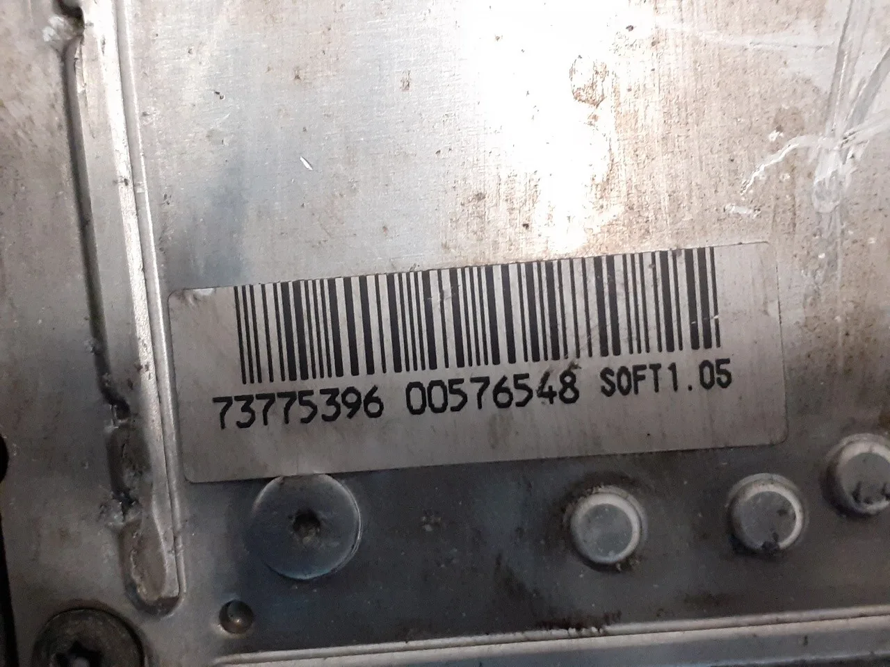 Faro Izquierdo para Renault Laguna Ii (Bg0)
