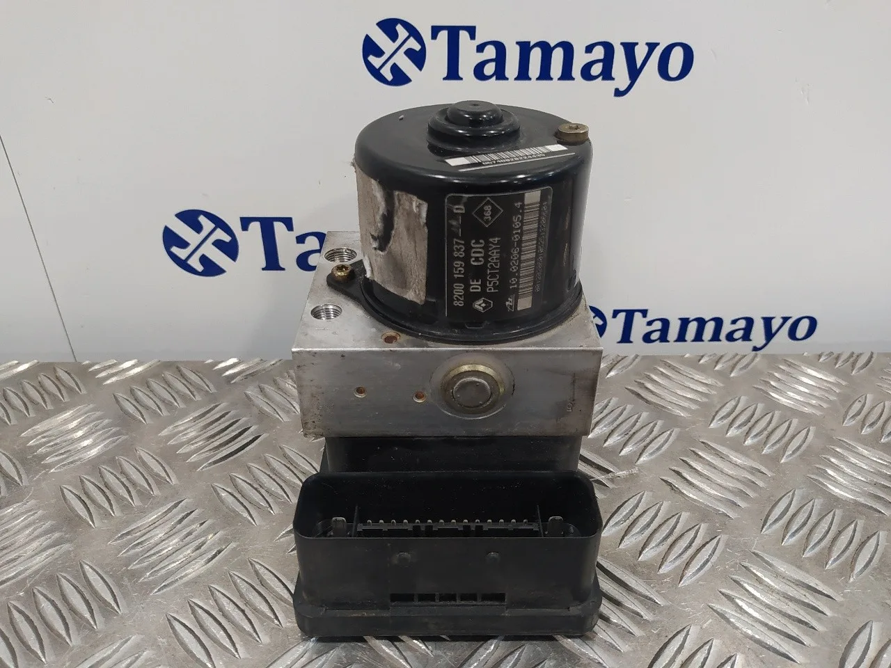 Abs para Renault Laguna Ii (Bg0)
