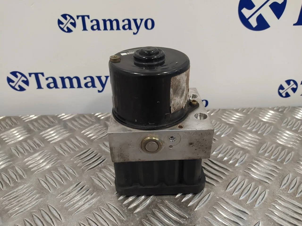 Abs para Renault Laguna Ii (Bg0)