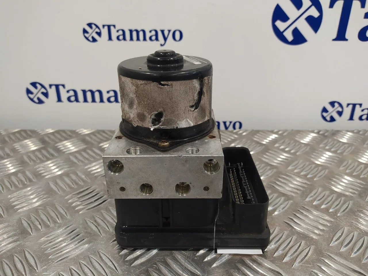 Abs para Renault Laguna Ii (Bg0)