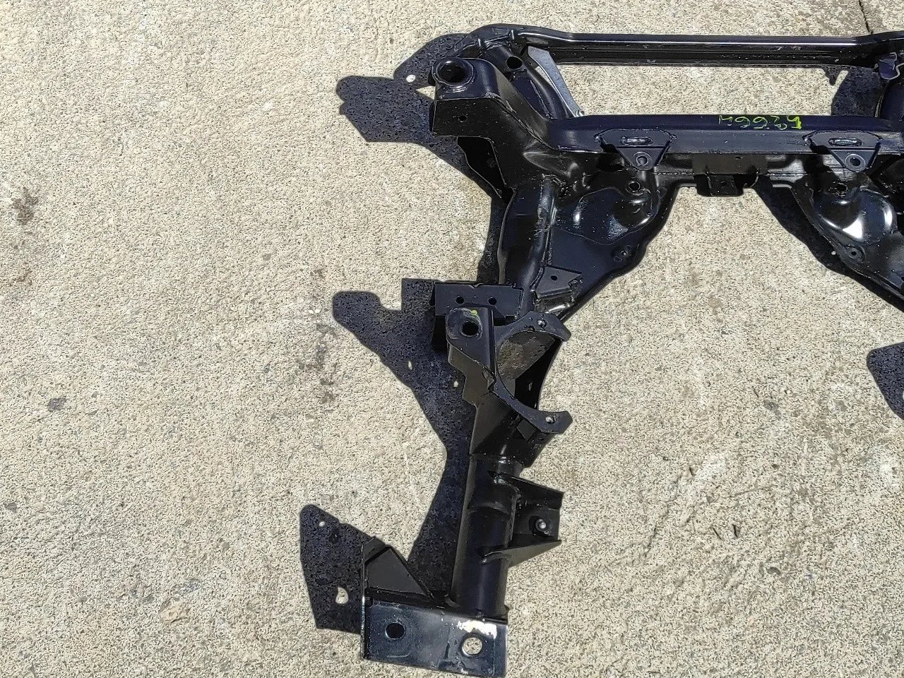 Puente Delantero para Bmw X3 (E83)