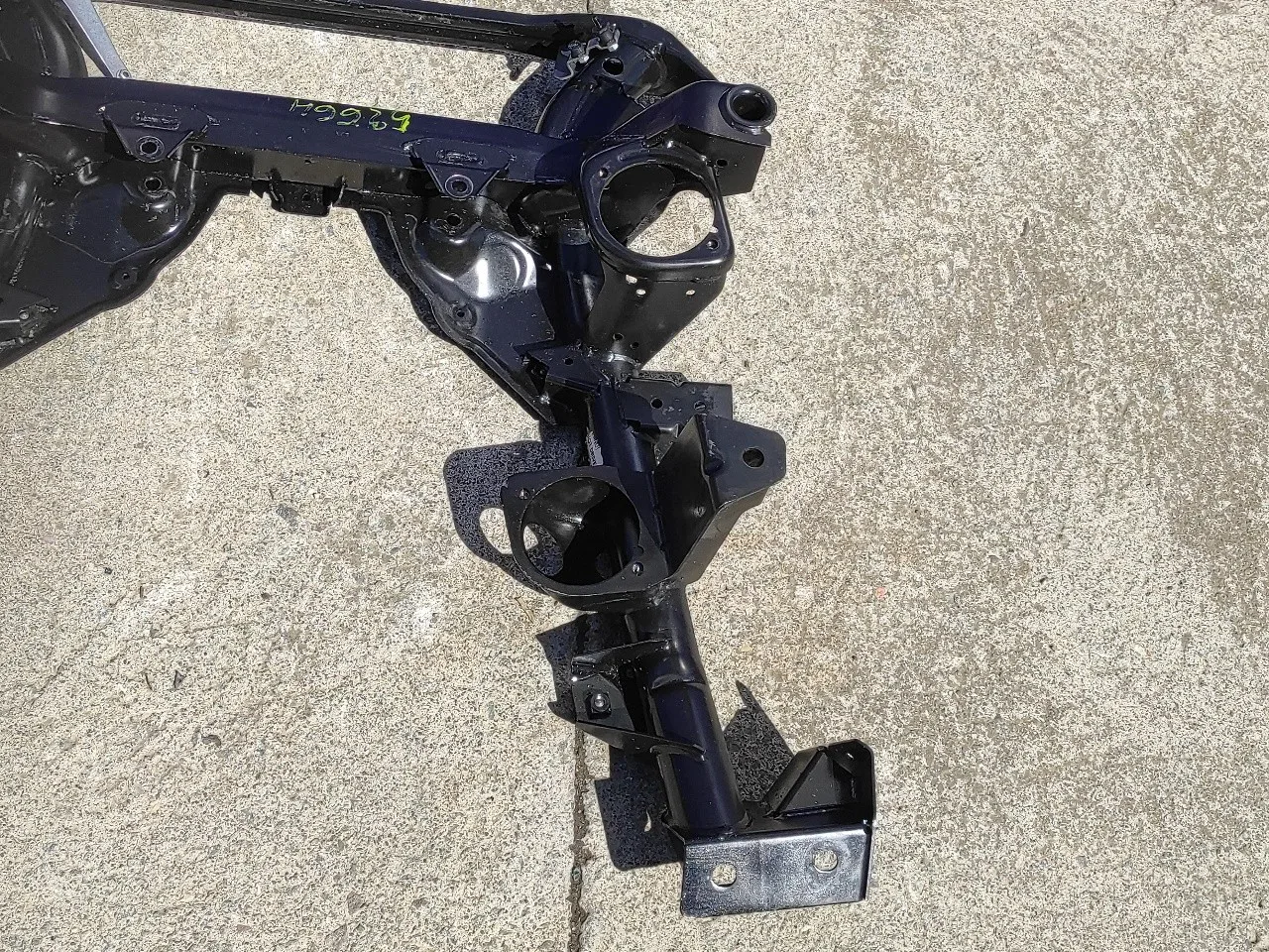 Puente Delantero para Bmw X3 (E83)