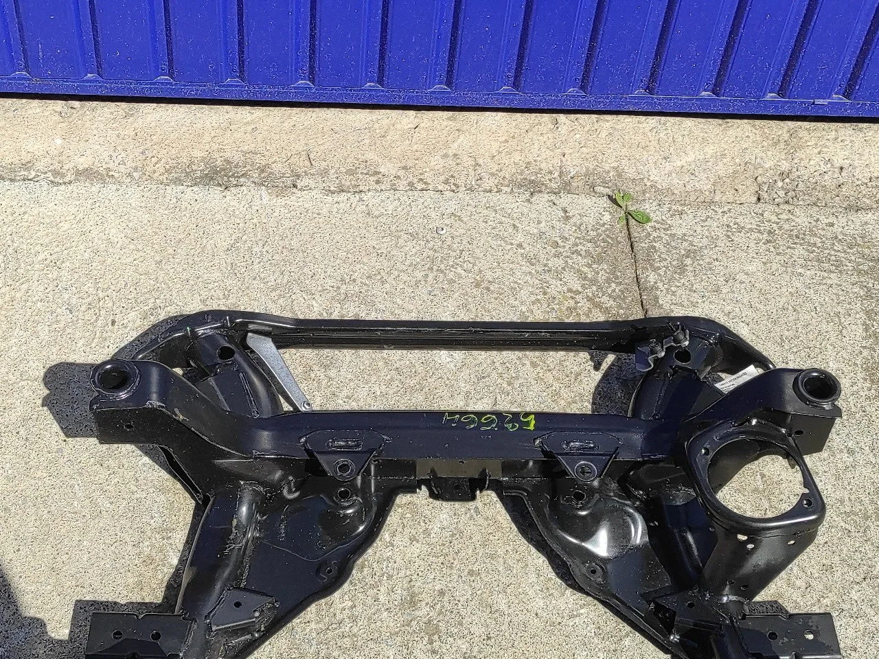 Puente Delantero para Bmw X3 (E83)