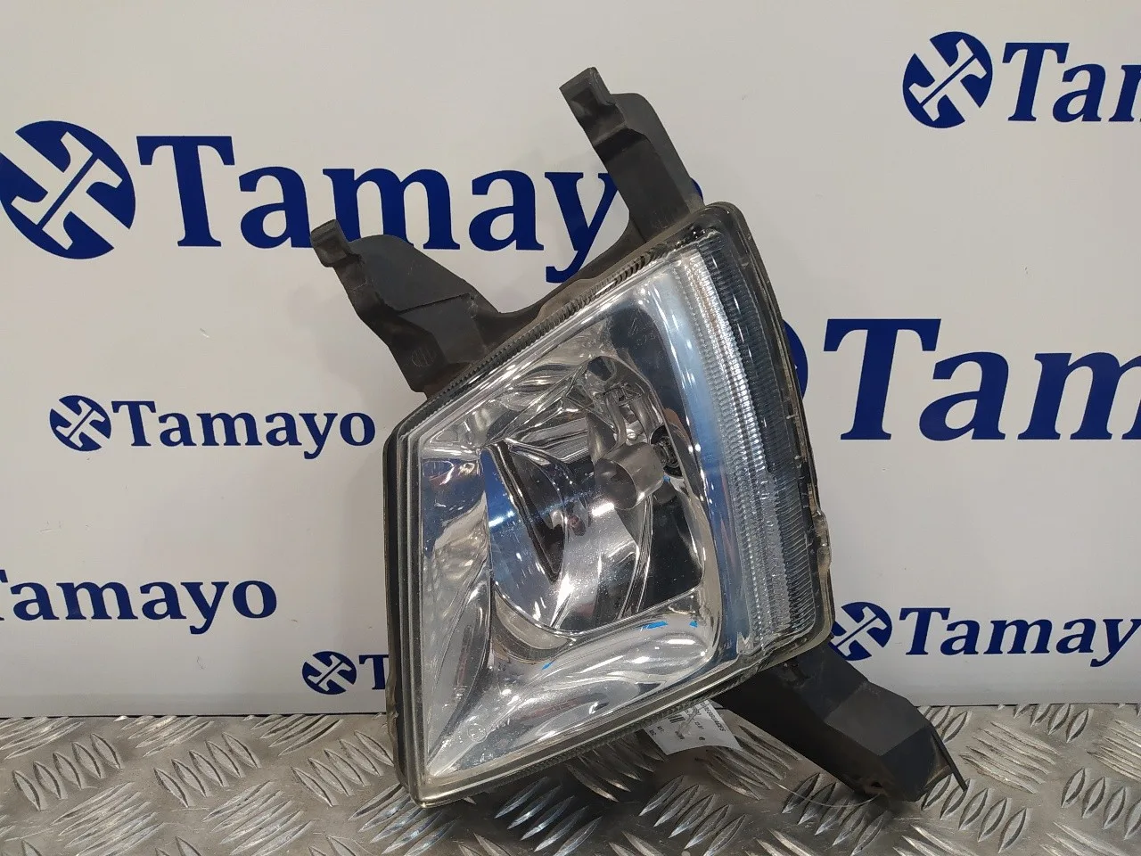 Faro Antiniebla Izquierdo para Peugeot 407