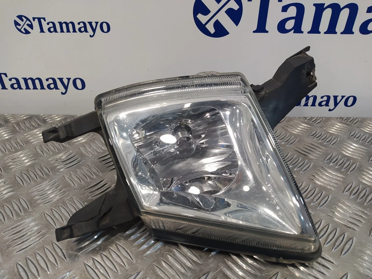 Faro Antiniebla Izquierdo para Peugeot 407