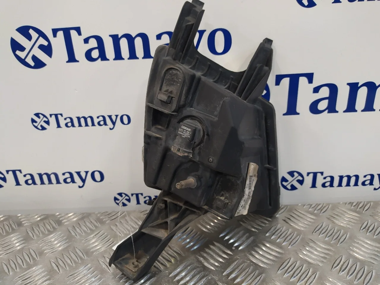 Faro Antiniebla Izquierdo para Peugeot 407