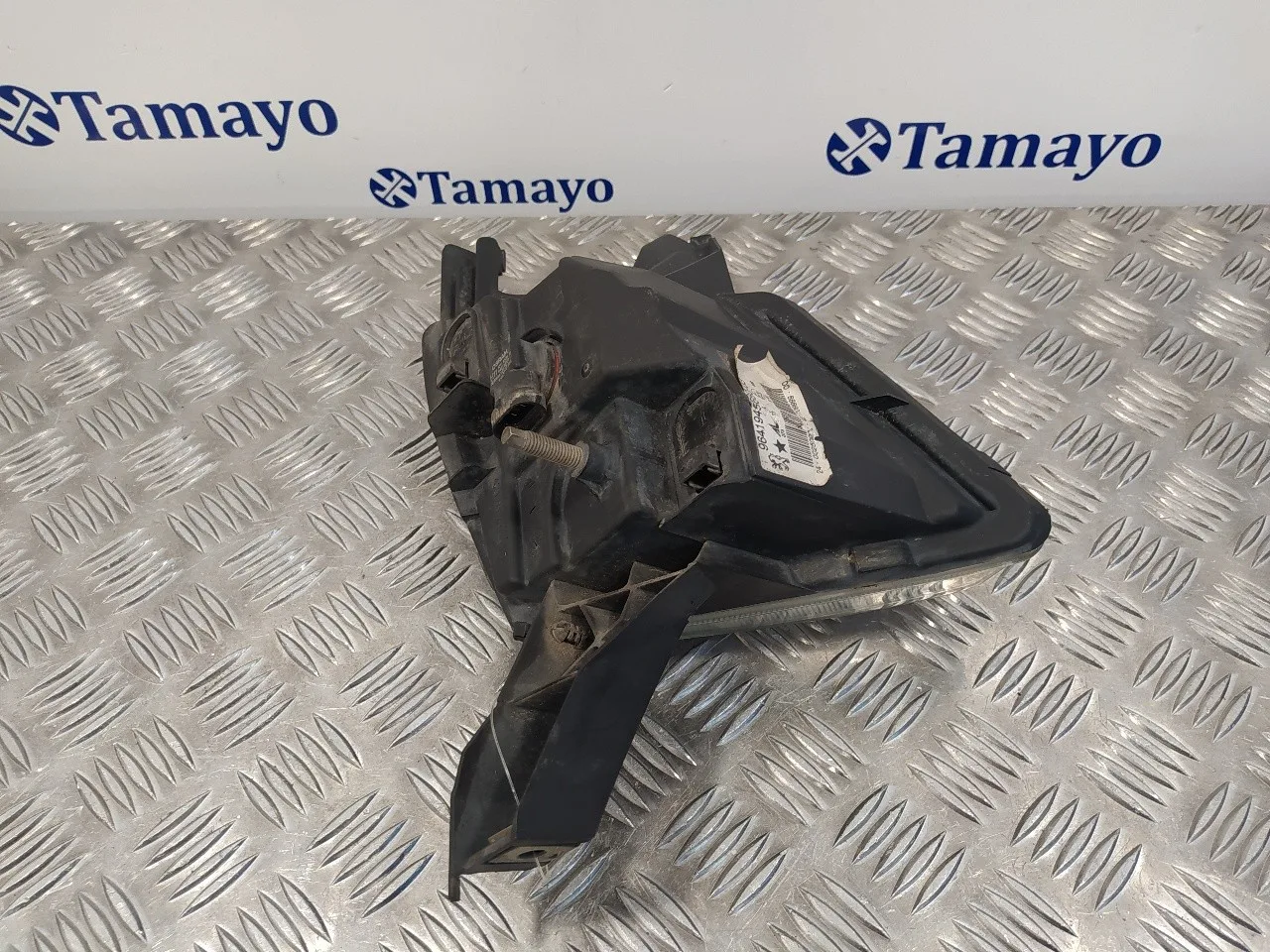 Faro Antiniebla Izquierdo para Peugeot 407
