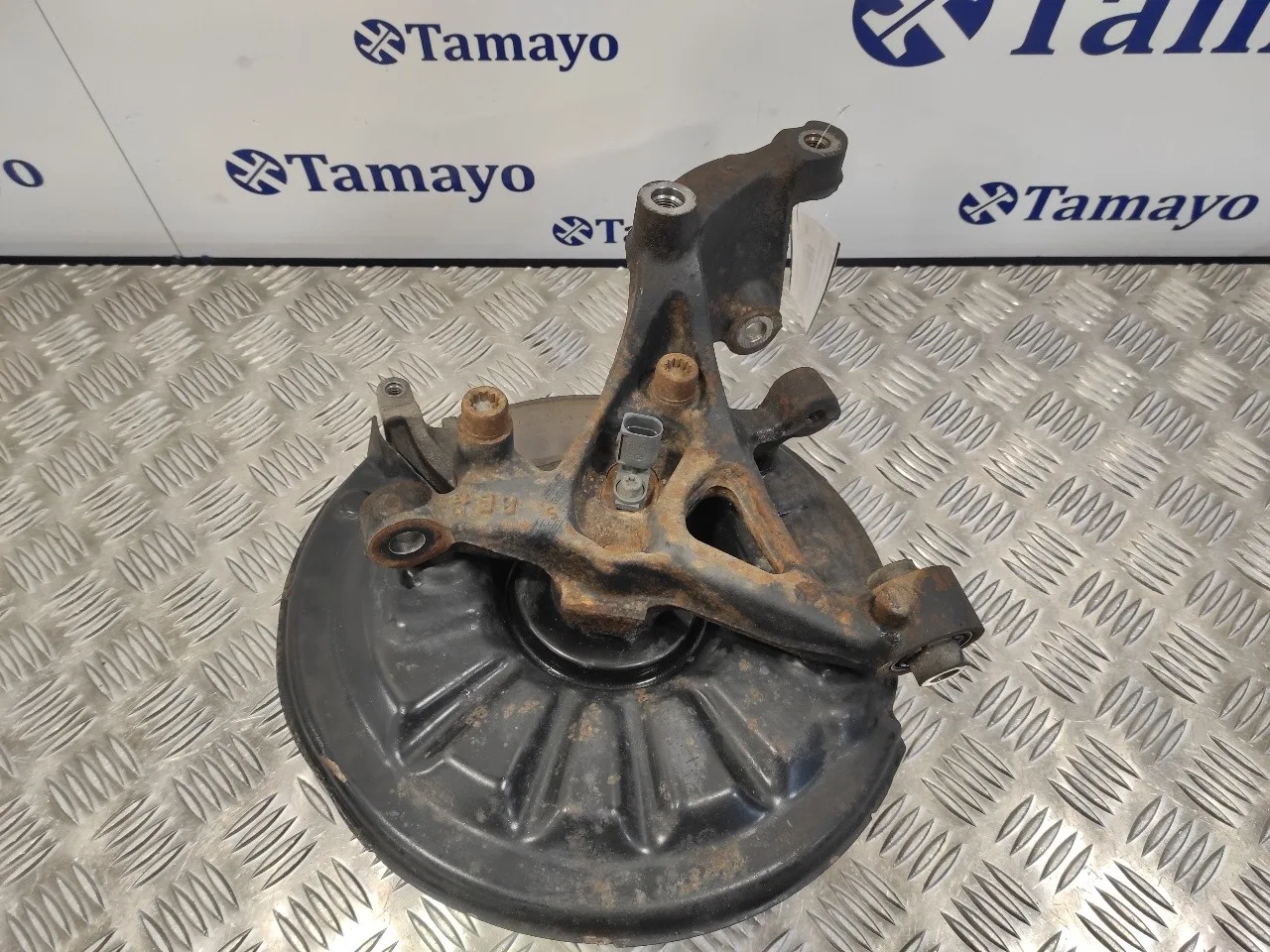 Mangueta Trasera Izquierda para Volkswagen Golf Vii Lim.