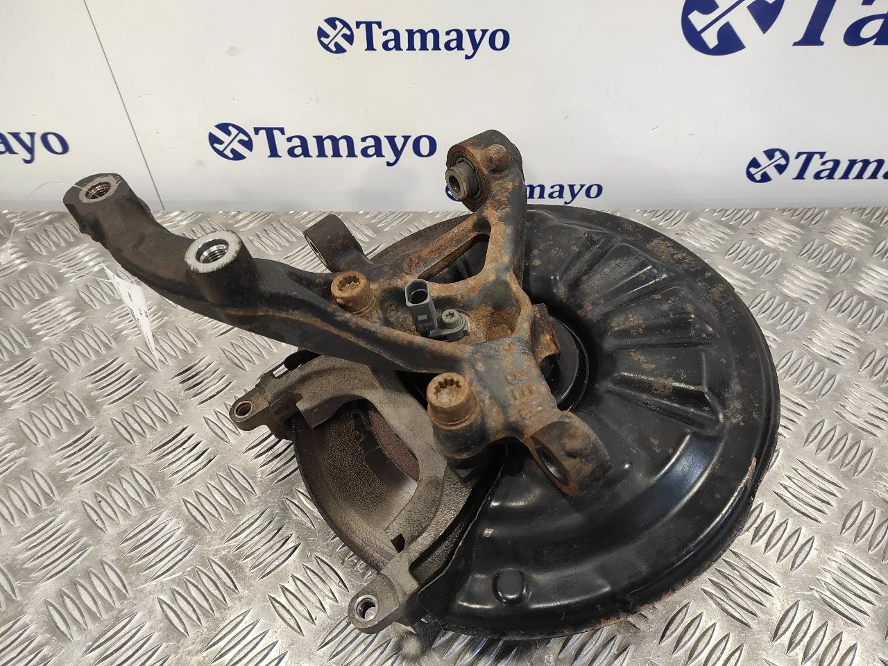 Mangueta Trasera Izquierda para Volkswagen Golf Vii Lim.