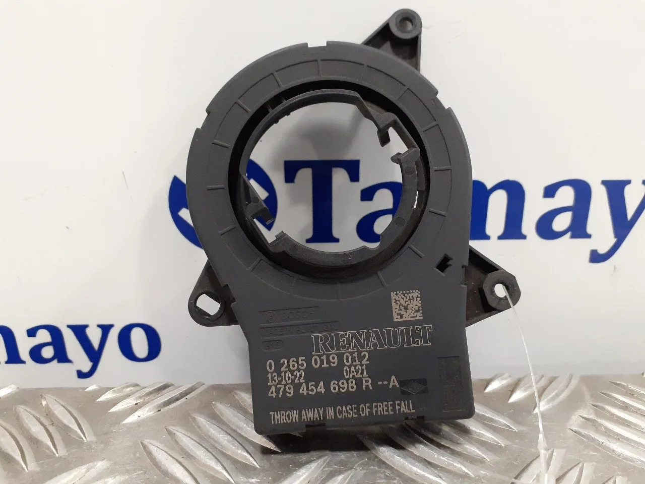 Sensor Angulo De Giro para Dacia Sandero