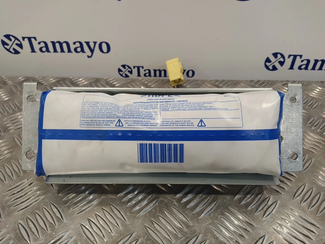 Airbag Delantero Derecho para Nissan Pathfinder (R51)