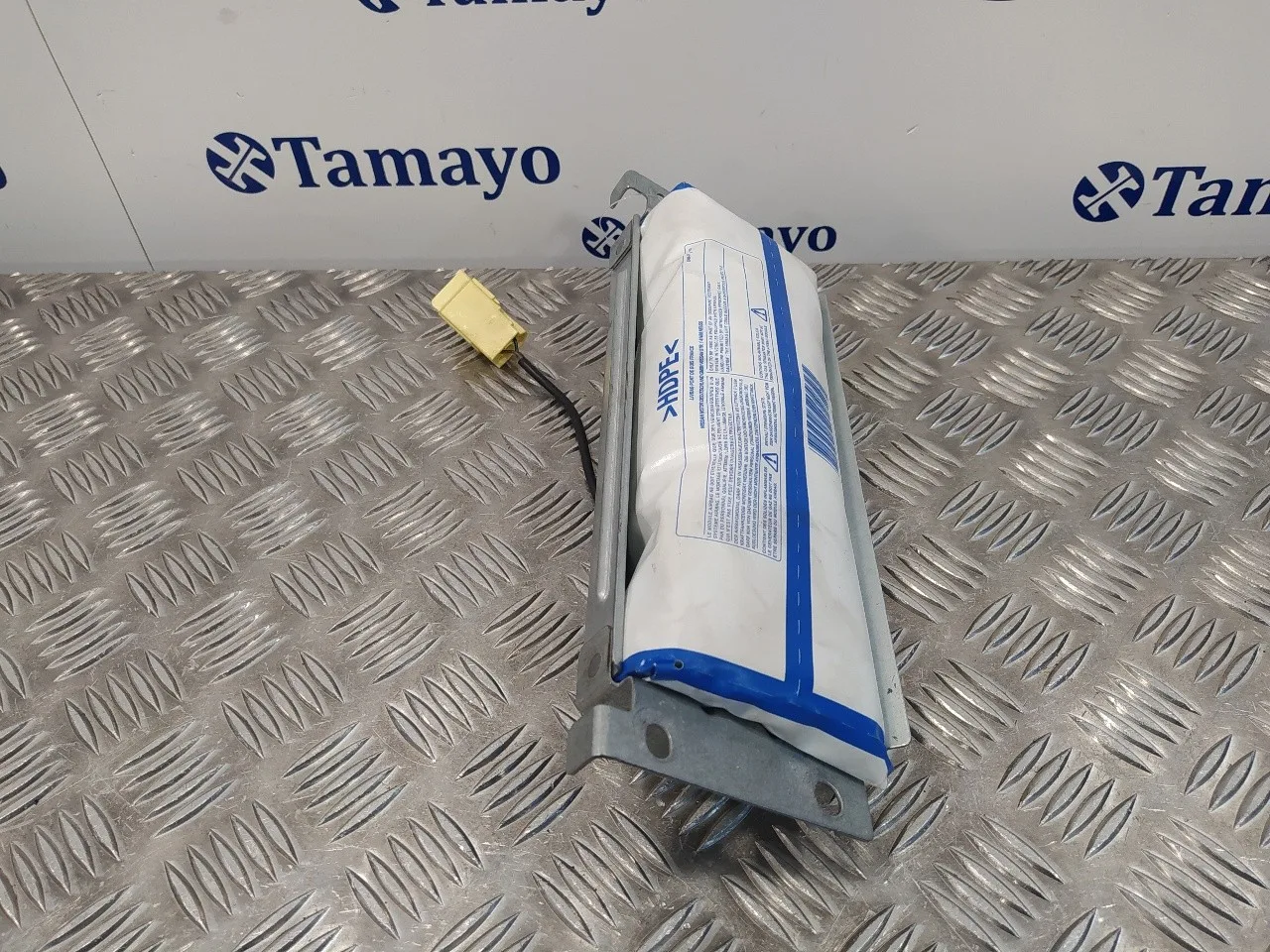Airbag Delantero Derecho para Nissan Pathfinder (R51)