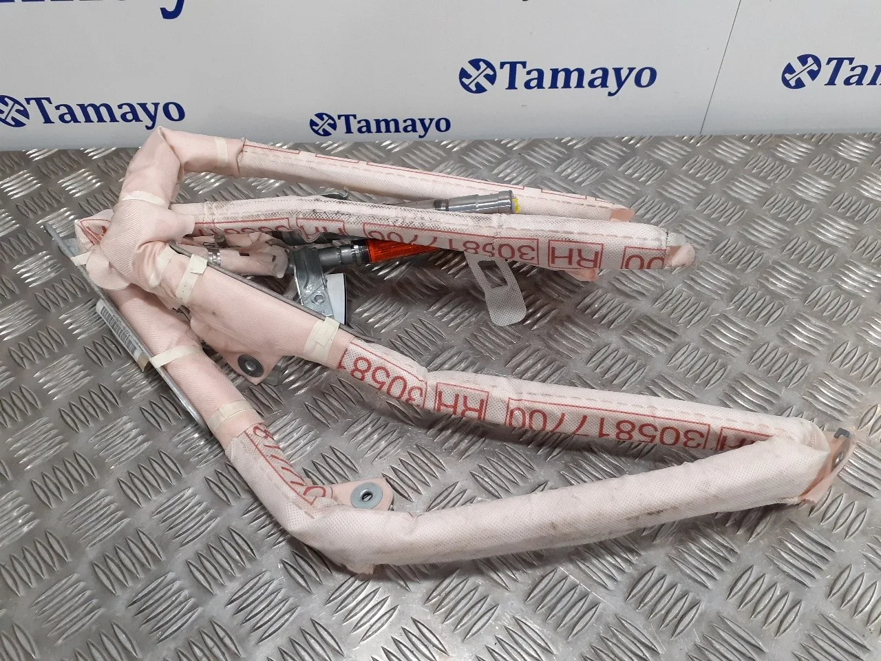 Airbag Cortina Delantero Derecho para Nissan Pathfinder (R51)