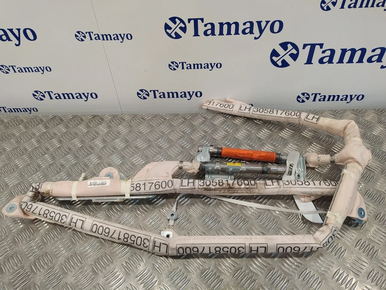 Airbag Cortina Delantero Izquierdo para Nissan Pathfinder (R51)