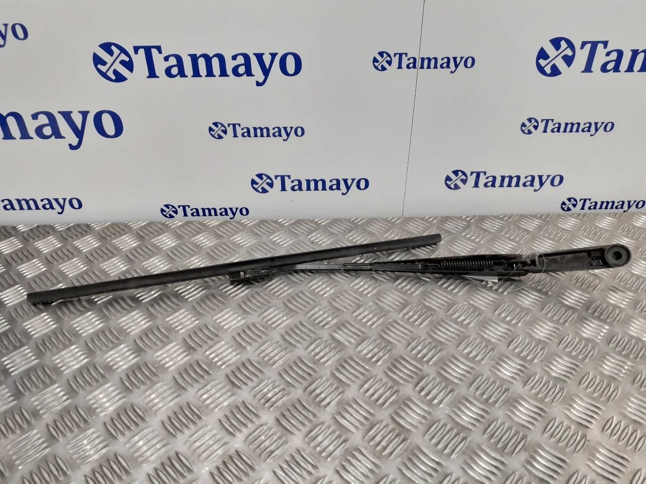Brazo Limpia Delantero Derecho para Nissan Pathfinder (R51)