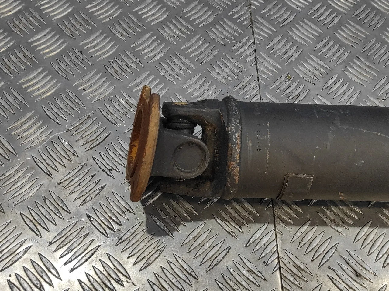 Transmision Central para Opel Frontera B