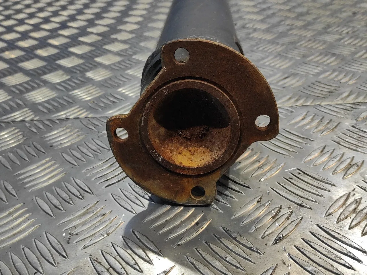 Transmision Central para Opel Frontera B