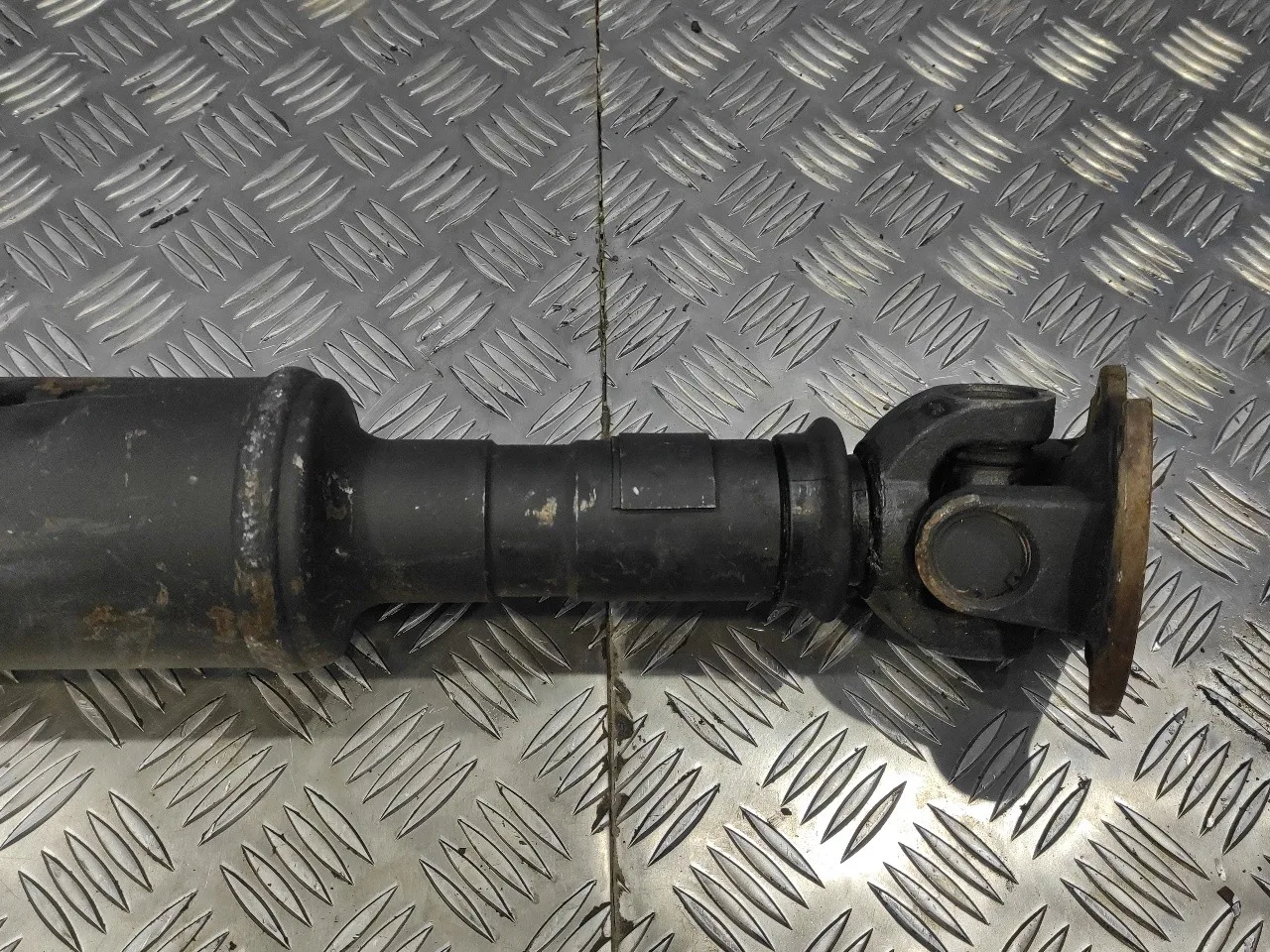 Transmision Central para Opel Frontera B