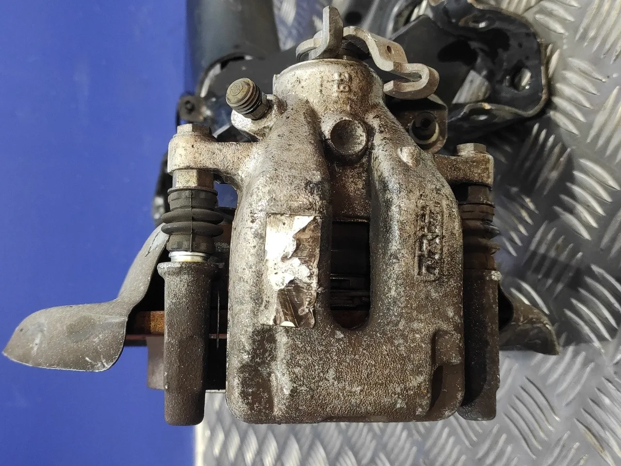Puente Trasero para Citroën C4 Berlina