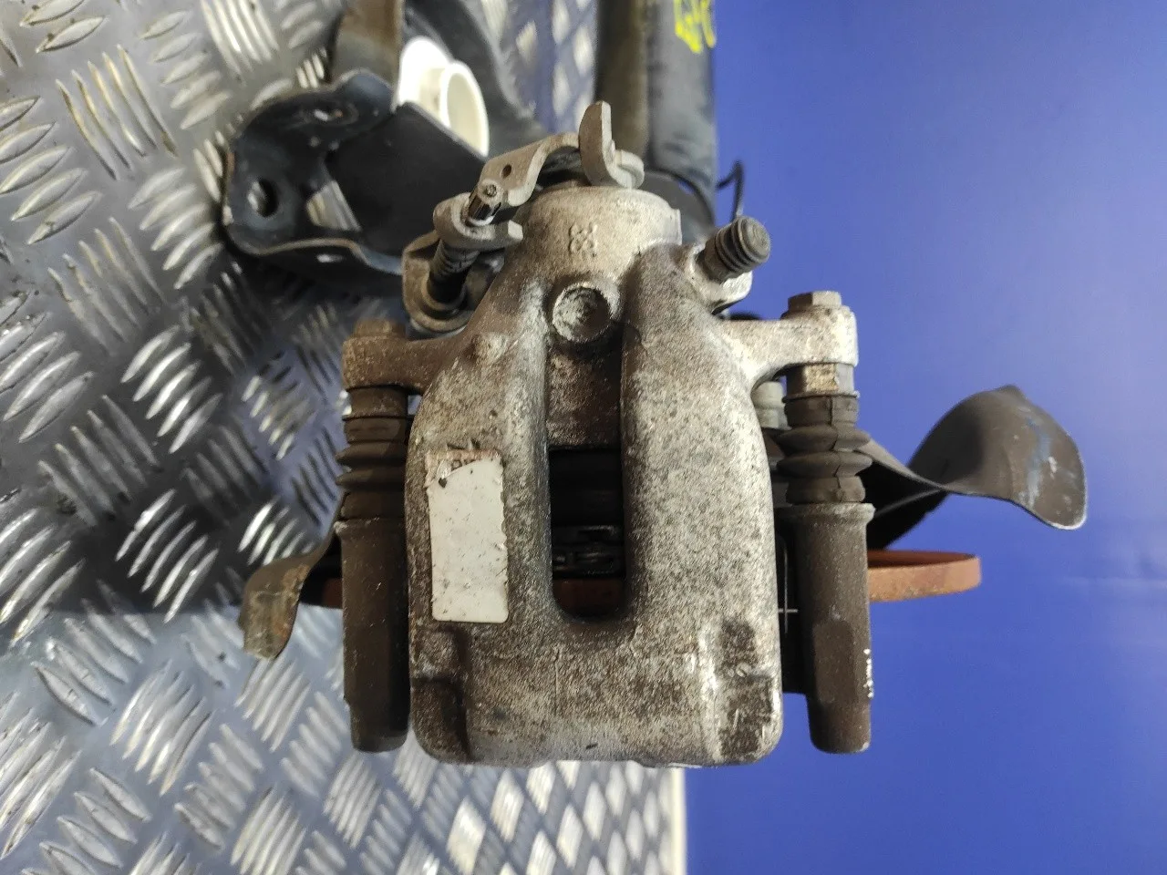 Puente Trasero para Citroën C4 Berlina
