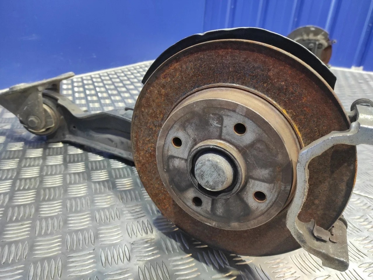 Puente Trasero para Peugeot 5008