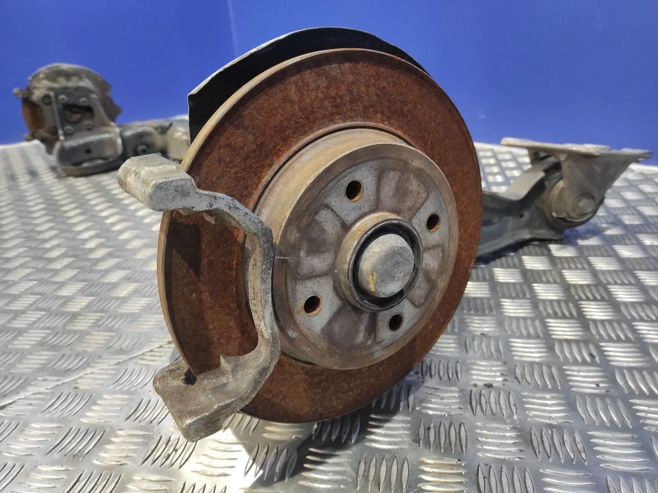 Puente Trasero para Peugeot 5008