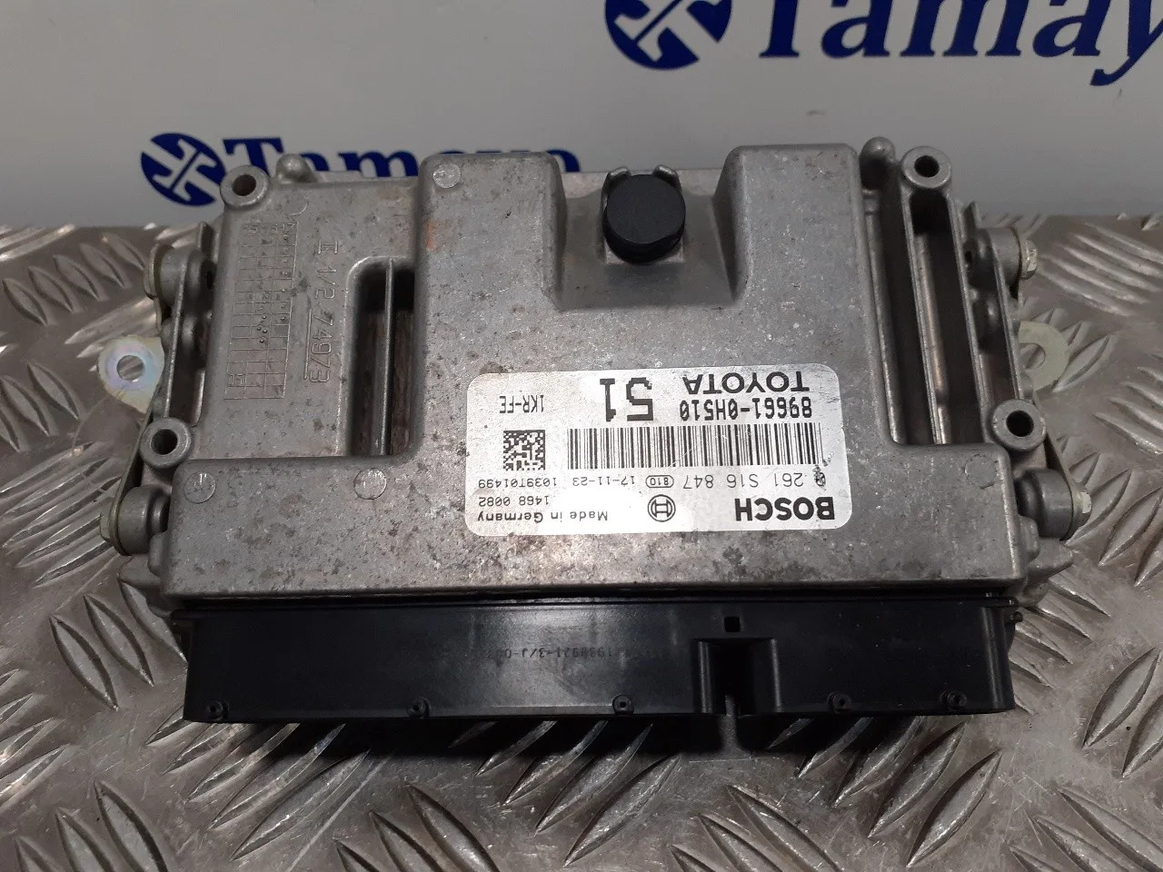Centralita Motor Uce para Toyota Aygo