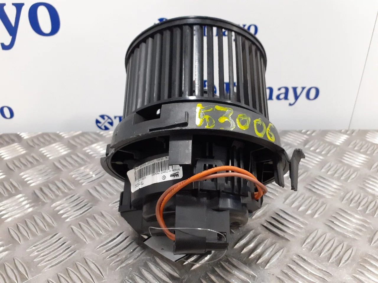 Motor Calefaccion para Toyota Aygo