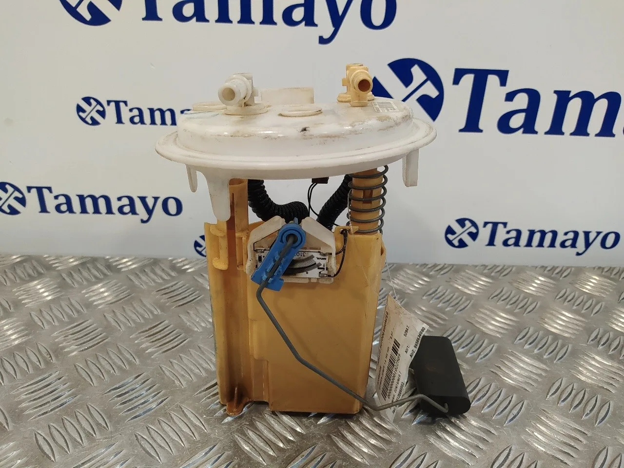 Aforador para Citroën Jumpy