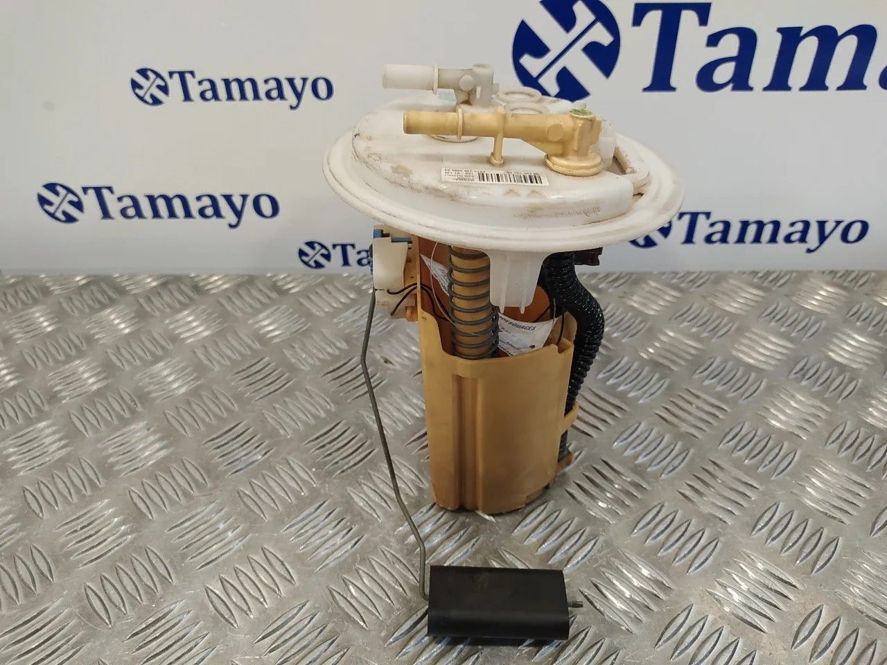 Aforador para Citroën Jumpy