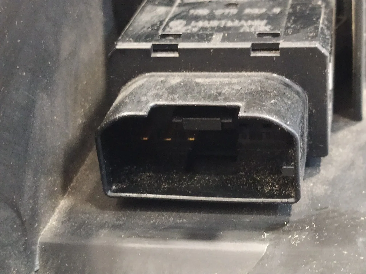 Guantera para Volkswagen Golf Vi (5K1)
