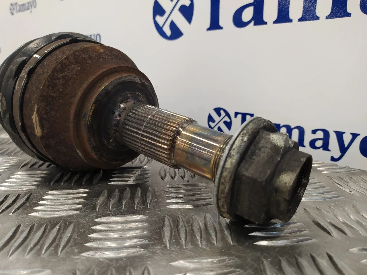 Transmision Delantera Izquierda para Citroën Jumper Combi (06.2006)