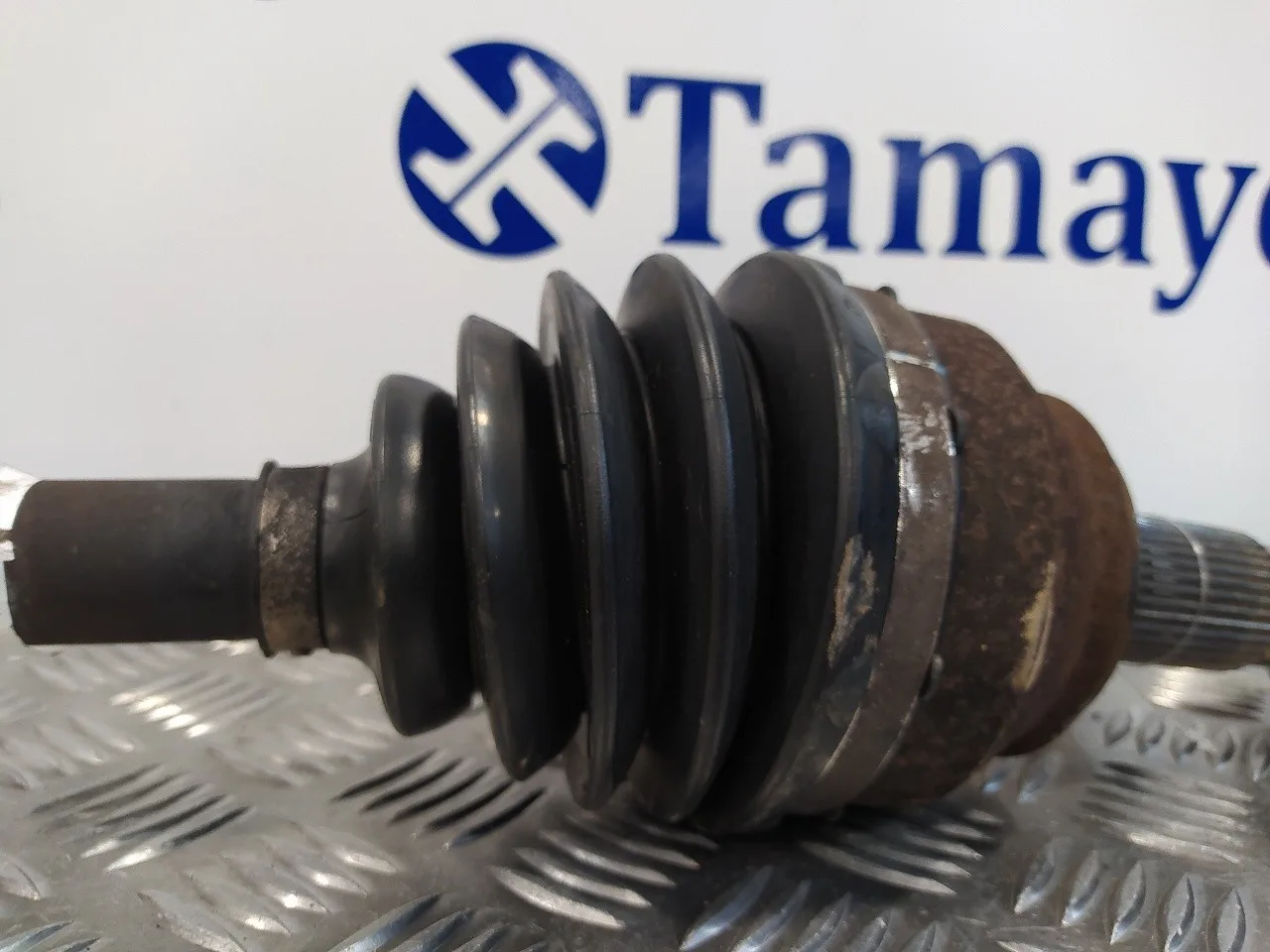 Transmision Delantera Izquierda para Citroën Jumper Combi (06.2006)
