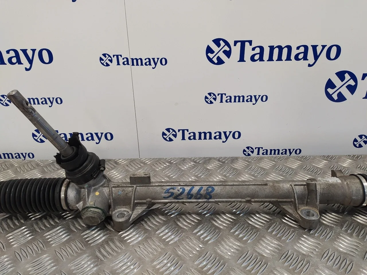 Cremallera Direccion para Nissan Qashqai (J10)
