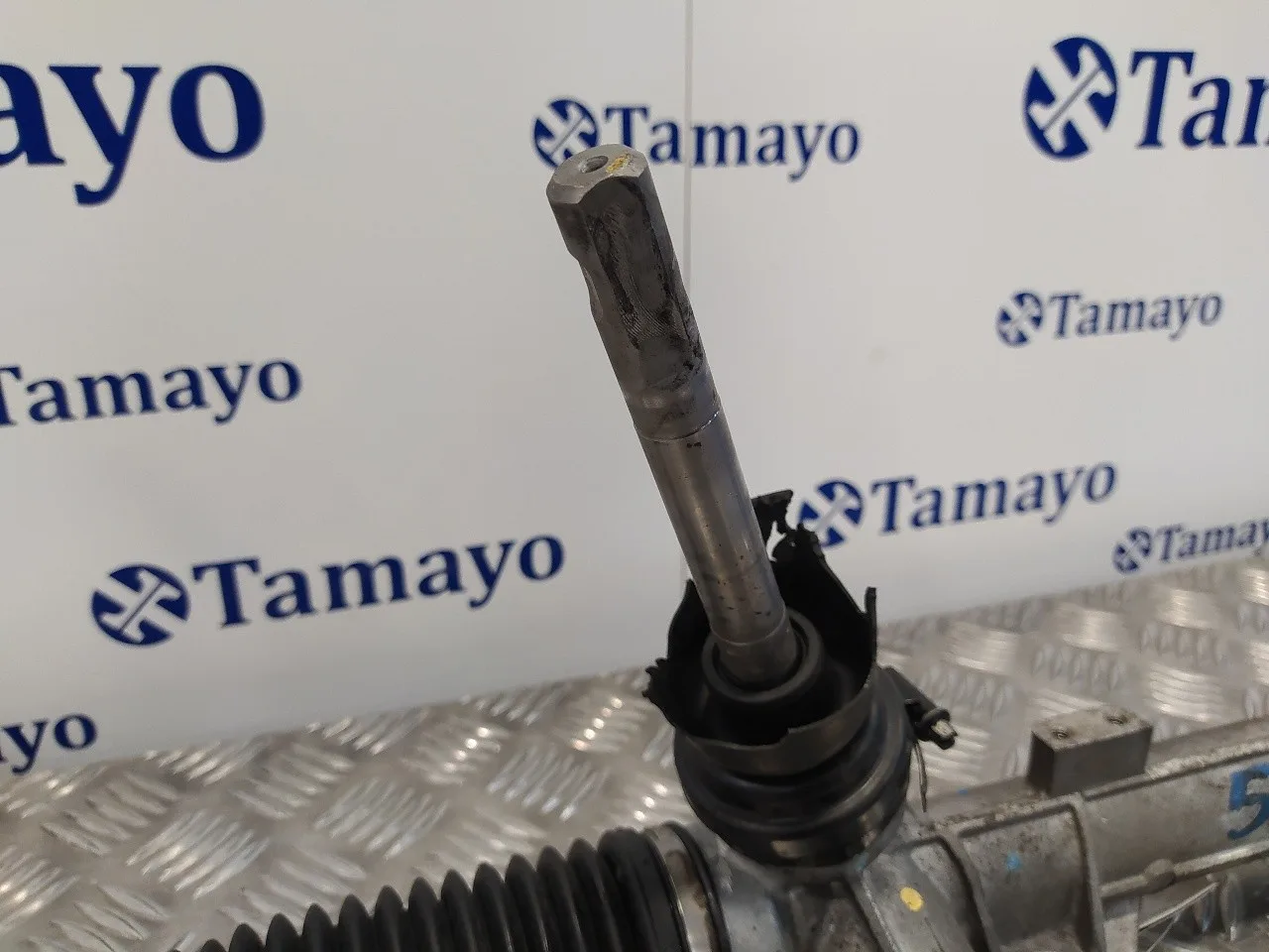 Cremallera Direccion para Nissan Qashqai (J10)