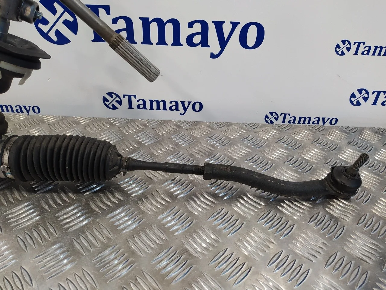 Cremallera Direccion para Renault Koleos
